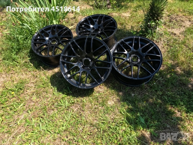 Bmw 5x120 джанти Униат, снимка 5 - Гуми и джанти - 52788553