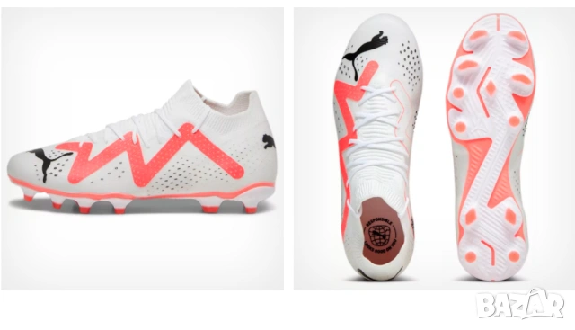 бутонки Puma Future Match FG/AG номер 41, снимка 4 - Футбол - 53849890