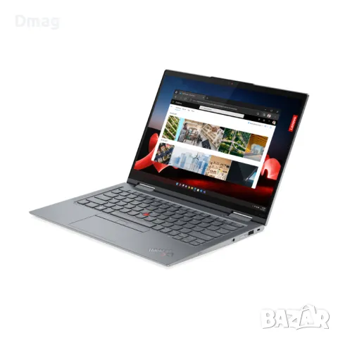 14” тъч ThinkPad X1 Yoga / i5-1345u / 32GB / 2TB SSD / 5G LTE, снимка 3 - Лаптопи за работа - 49482511
