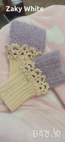 Ръкавици без пръсти 