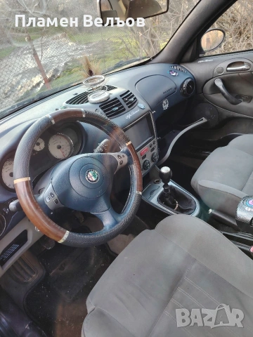 Алфа Ромео 147 , снимка 11 - Автомобили и джипове - 53971544