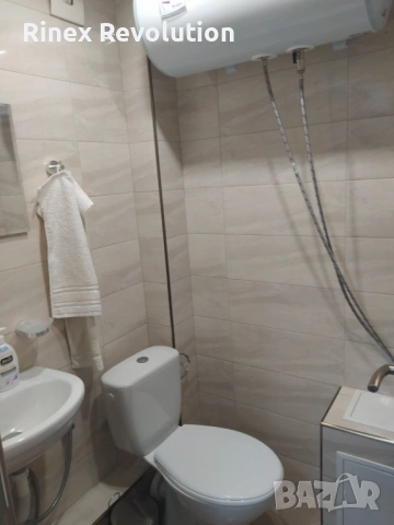 Тристаен апартамент под наем в Кършияка, снимка 13 - Апартаменти - 54062506