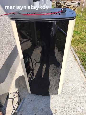 Камина Грейко Бижу 16 KW, снимка 4 - Отоплителни печки - 53833043