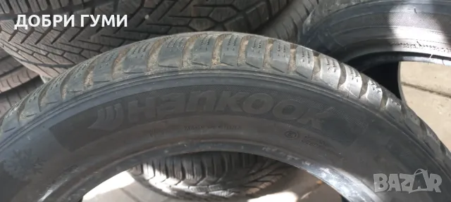 205 55 16 HANKOOK 2БР. ЗИМНИ , снимка 6 - Гуми и джанти - 47330363