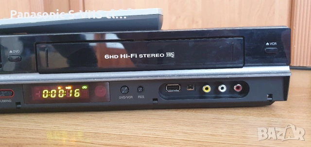 LG RC299H DVD recorder/VHS recorder HDMI, снимка 2 - Плейъри, домашно кино, прожектори - 53835898