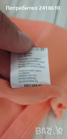 Lacoste Pique Cotton Slim Fit Mens Size 7 - 2XL ОРИГИНАЛ! Мъжка Тениска!, снимка 10 - Тениски - 50658445