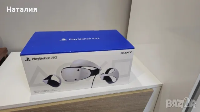 PlayStation VR2.0 , снимка 7 - PlayStation конзоли - 47549911