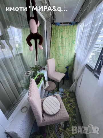 ТРИСТАЕН АПАРТАМЕНТ в кв. Орфей – Веспрем, град Хасково, снимка 16 - Апартаменти - 51929561