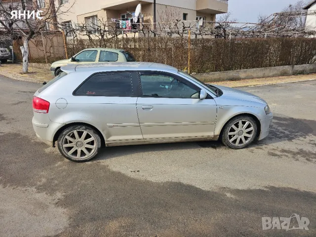 AUDI, A3 S-LINE. 2,0.TDI.140.К.С., снимка 5 - Автомобили и джипове - 48811516