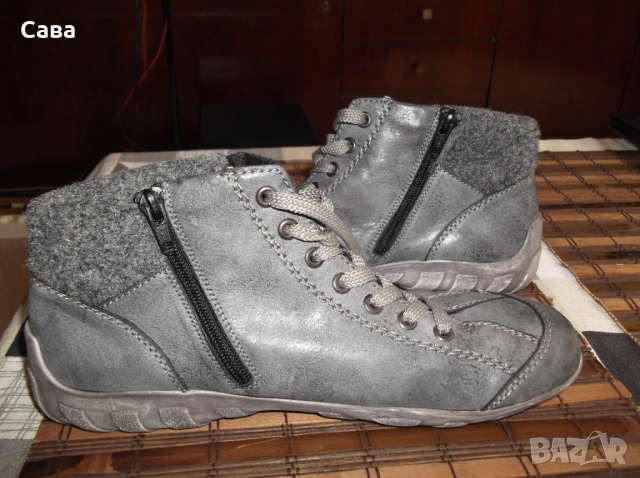 Кецове RIEKER, снимка 5 - Кецове - 54020390