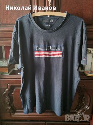 Tommy Hilfiger , снимка 1 - Тениски - 46323557