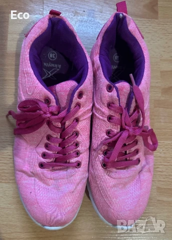 Розови обувки Kinetix