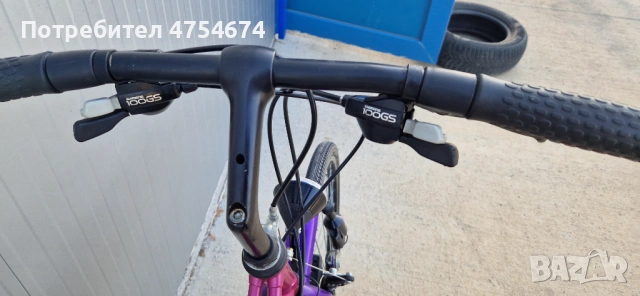 Дамски велосипед RAGAZZI колело 28", снимка 6 - Велосипеди - 53813730