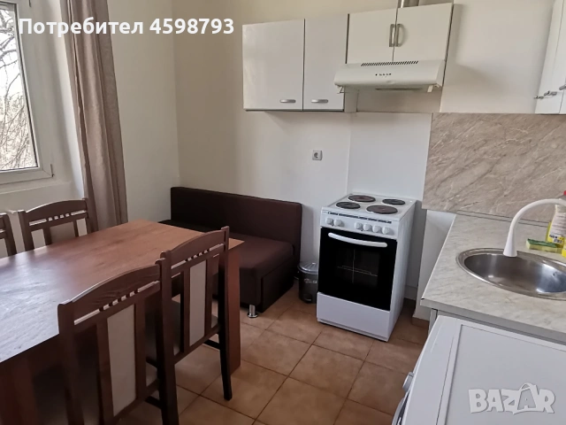 Отдава се под наем двустаен апартамент в Гео Милев с усещане за тристаен, снимка 8 - Апартаменти - 53668876