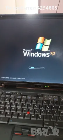 Лаптоп Lenovo IBM ThinkPad, снимка 1 - Лаптопи за дома - 48088255