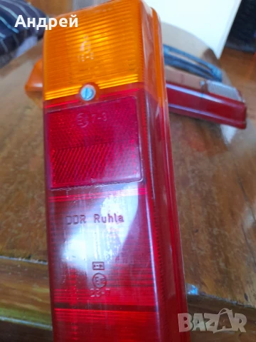 Стари задни светлини Вартбург AKA, снимка 4 - Други ценни предмети - 50715580