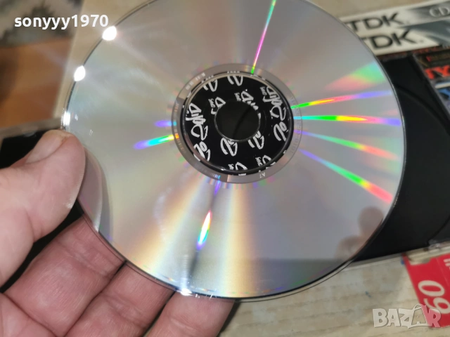 SO SOLID ORIGINAL CD 2002260830, снимка 11 - CD дискове - 53556766