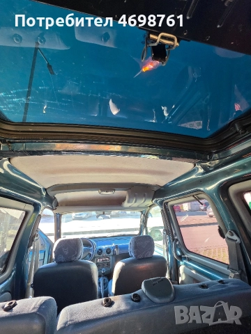 рено канго-1.4 , снимка 9 - Автомобили и джипове - 52988157