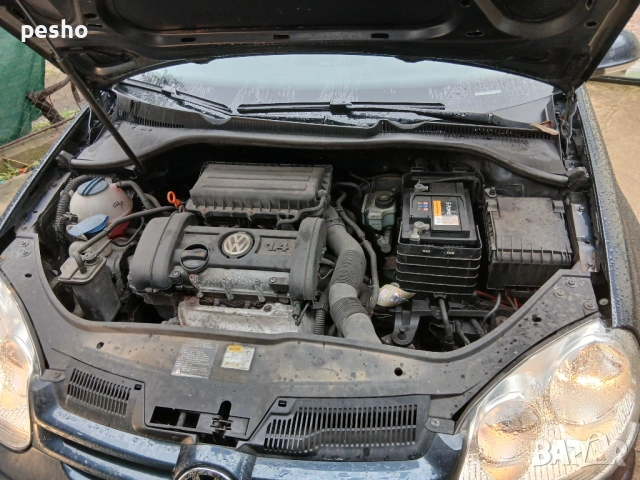 Голф 5 1.4i 82кс, снимка 14 - Автомобили и джипове - 53300951