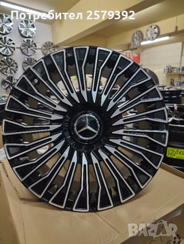 5х112 18 цола нови.