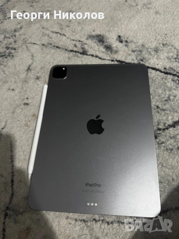 iPad Pro 11” M2 4th Gen 256GB Пълен комплект, снимка 4 - Таблети - 53540431