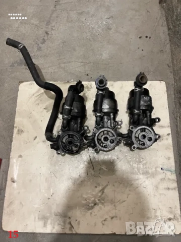 Части двигателен отсек - Форд Мондео (Ford Mondeo) МК4 - 2.0/1.8 TDCI - част 3, снимка 15 - Части - 51786377