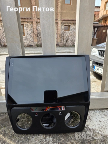 Мултимедии за Шкода Йети., снимка 4 - Аксесоари и консумативи - 53724891