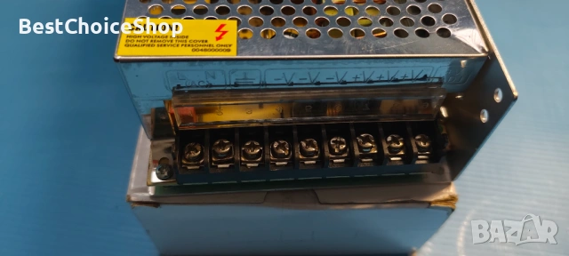 Захранващ блок (Power Supply) 12V 20A 240W ZL660LUM, снимка 3 - Други - 54071840
