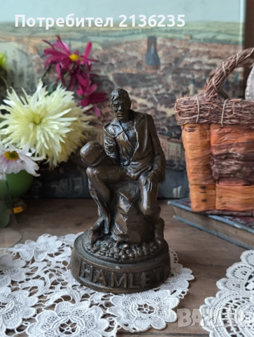 Фигурка Hamlet, снимка 7 - Колекции - 52567659