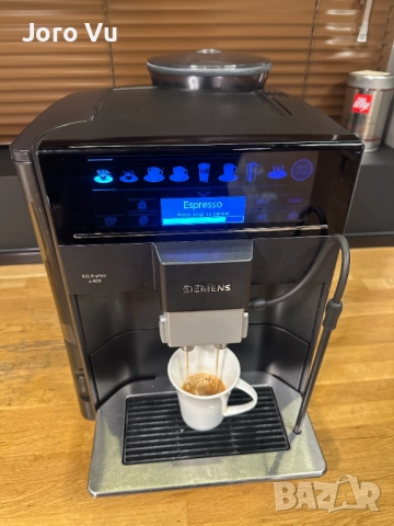 Siemens EQ.6 plus s400, снимка 10 - Кафемашини - 52449280