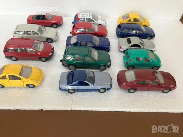 Метална количка SIKU 1:55, снимка 2 - Колекции - 50432657