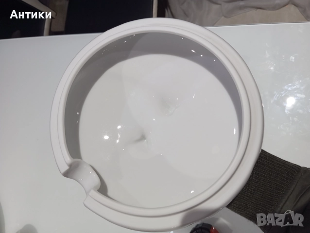 Порцеланова баварска купа маркирана , снимка 6 - Сервизи - 52471015