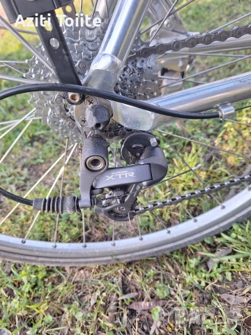 treking Hercules, снимка 10 - Велосипеди - 53695405