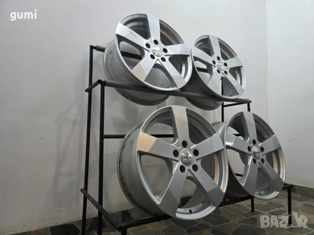 4бр 17ски джанти за VW, AUDI, SEAT  5х112мм A170724 , снимка 6 - Гуми и джанти - 53347525