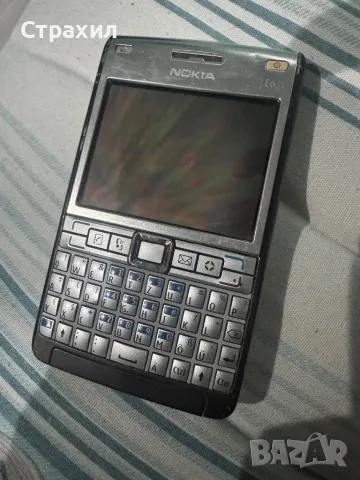 Nokia e61i, снимка 1 - Nokia - 47124527