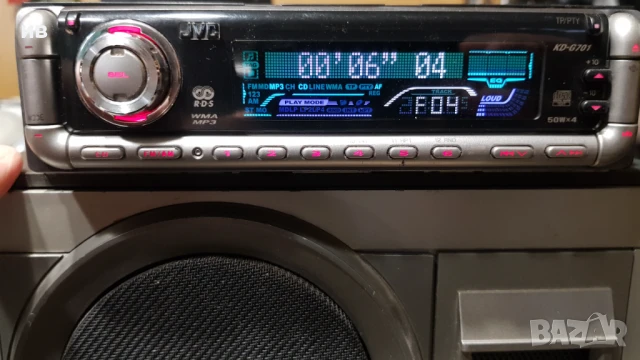  Sony, JVC, Kenwood, Panasonic CD/USB  MP3 player , снимка 8 - Аксесоари и консумативи - 50748296