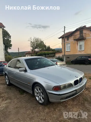 Продавам Bmw e39 2.5 TDS 143 коня НА ЧАСТИ , снимка 2 - Автомобили и джипове - 46869321