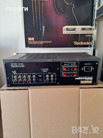 Akai am-2250, снимка 6 - Ресийвъри, усилватели, смесителни пултове - 46586110