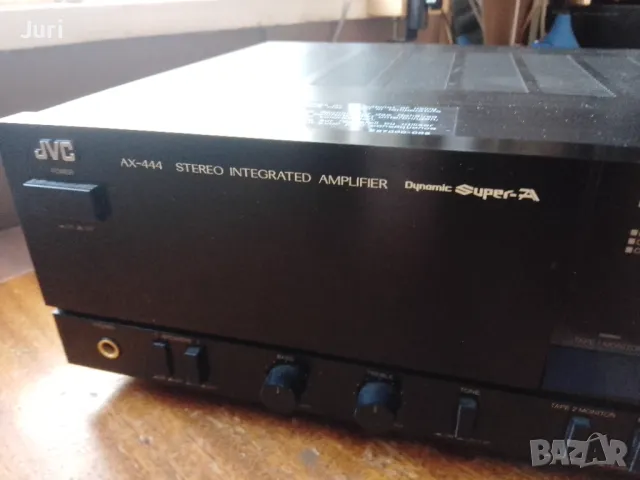 JVC AX 444 усилвател  Made in Japan