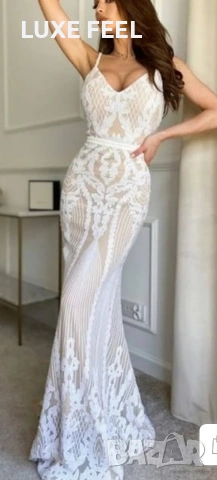 💎Официална Рокля , снимка 2 - Рокли - 53567682