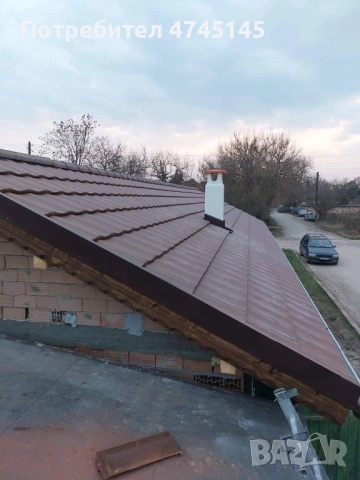 Строителни ремонти , снимка 5 - Ремонт на покриви - 53579418