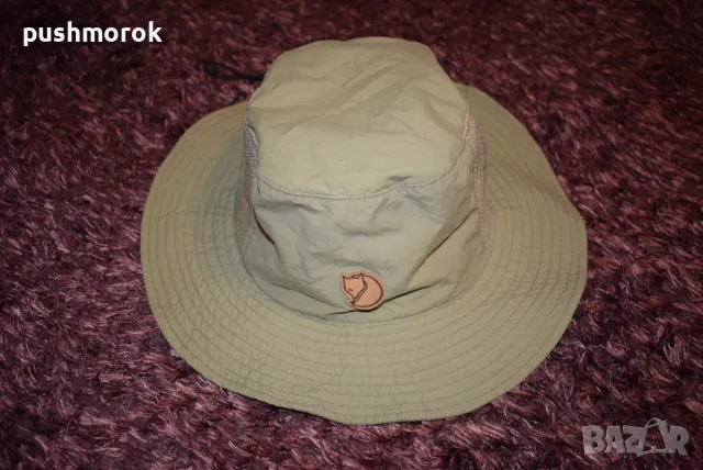 Fjallraven South Rim II Hat - размер L, снимка 1 - Шапки - 47249572