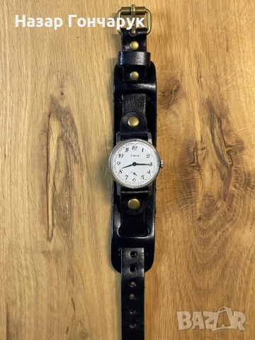 Винтидж часовник победа , снимка 6 - Мъжки - 53748912