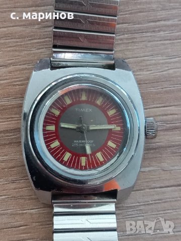 Часовник TIMEX, снимка 2 - Мъжки - 51135784