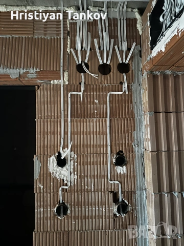 Професионални електротехнически услуги - монтаж, ремонт и окабеляване, снимка 6 - Електро услуги - 53712747