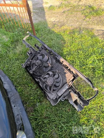 Маска с радиатори за Голф 4 