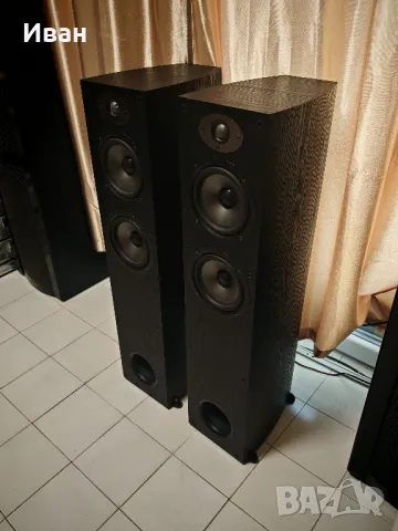 Polk Audio TSx330T, снимка 3 - Тонколони - 49234859