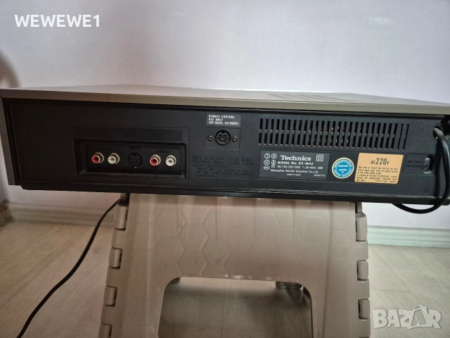TECHNICS M45, снимка 3 - Декове - 53428662