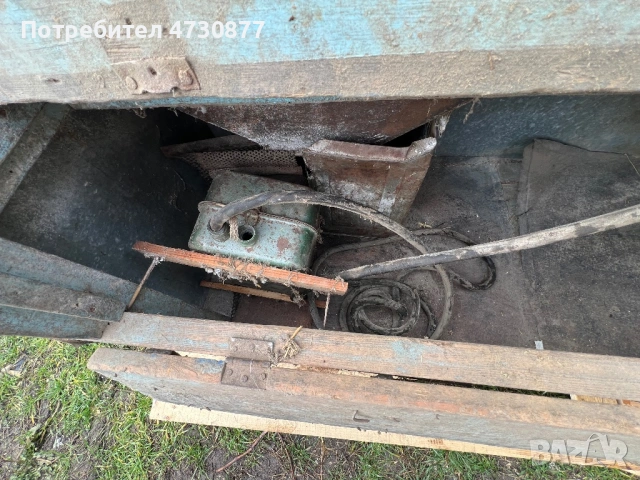 Трифазна фуражомелка, , снимка 3 - Други машини и части - 53392293