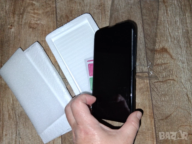 за Samsung A56 комплект калъф и 3 протектора , снимка 7 - Калъфи, кейсове - 53568161